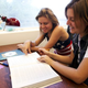 Illustration for article titled Twins Get Perfect SAT Scores, Share Stick of Doublemint Gum to Celebrate